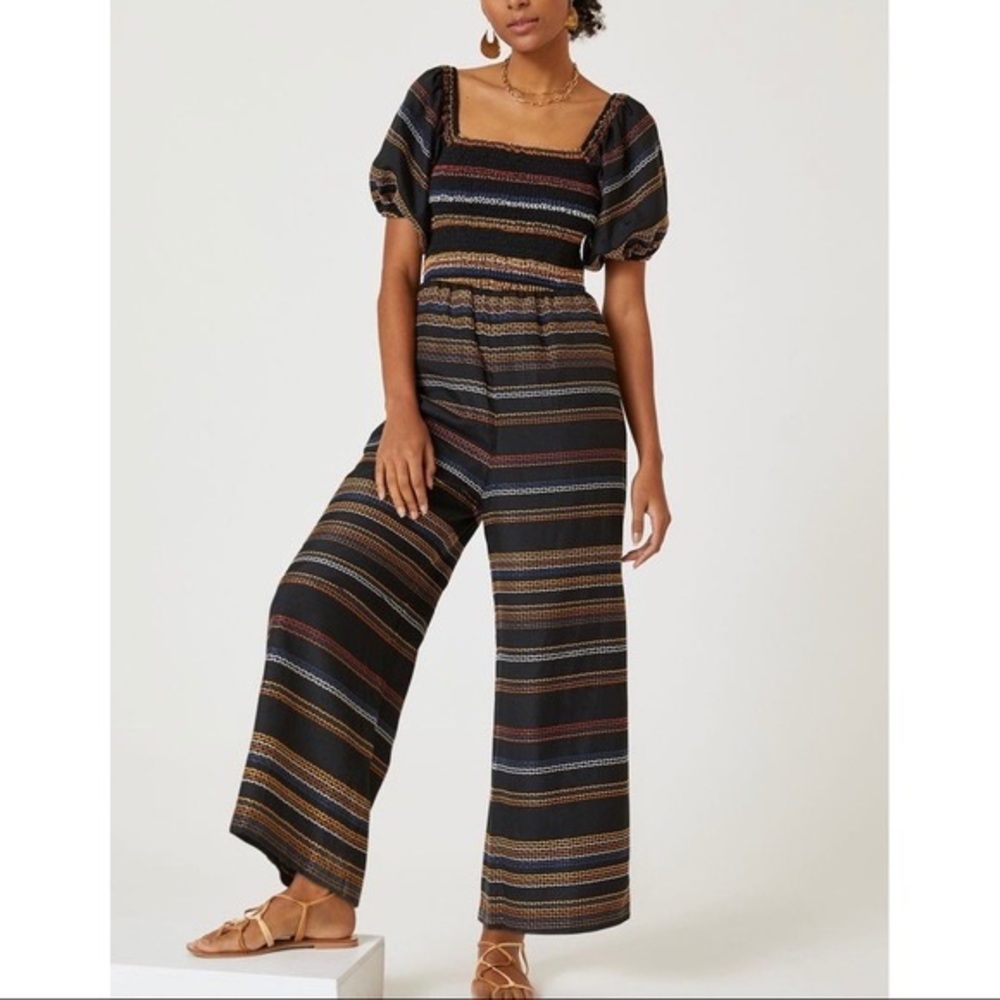 Wide-leg jumpsuit from Anthropologie